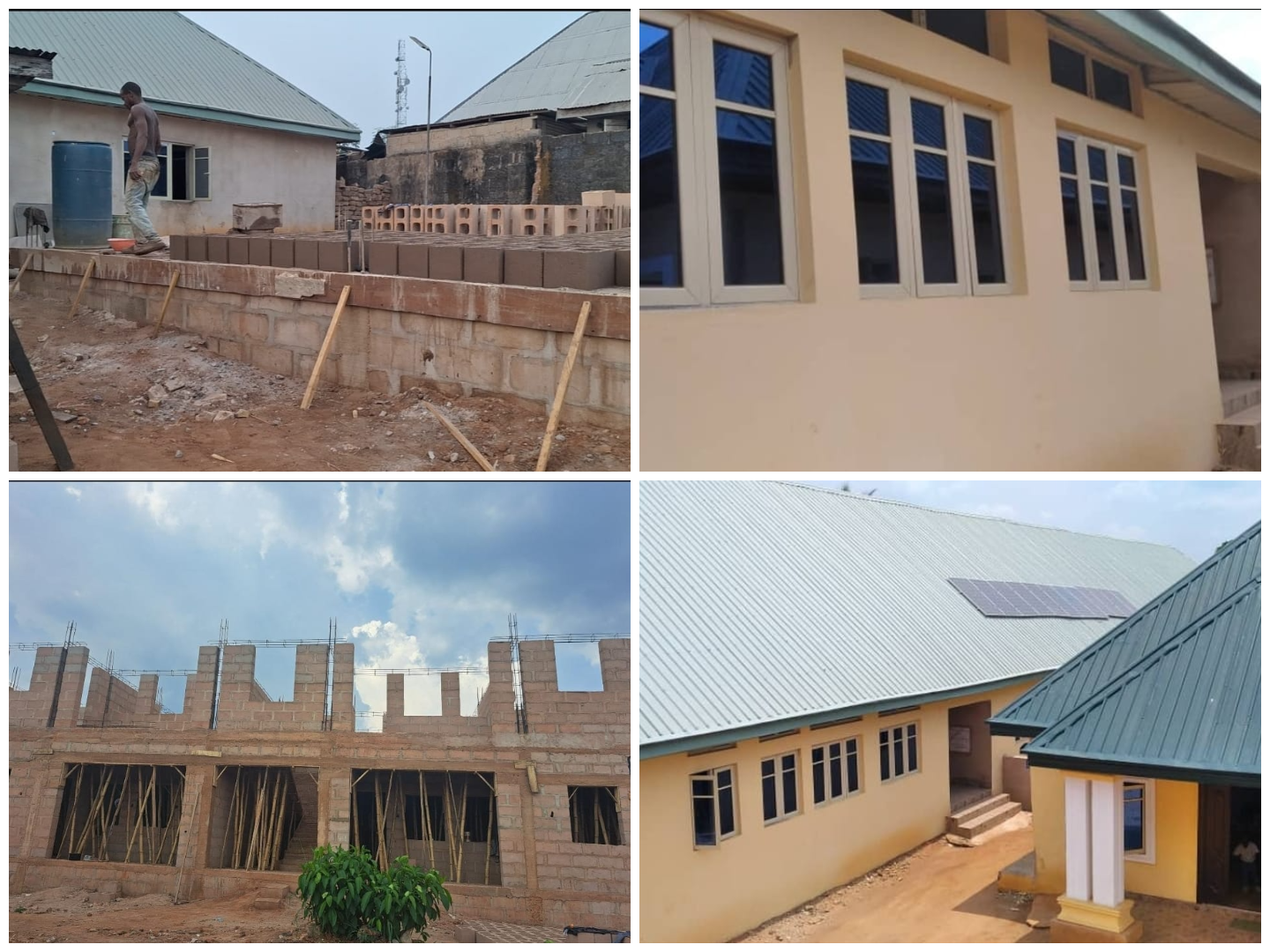Building Projects